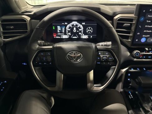 Used 2024 Toyota Tundra Limited image 22