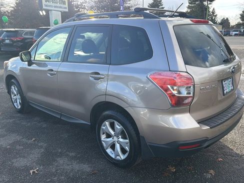 Used 2015 Subaru Forester 2.5i Premium w/ Popular Package #1 image 5