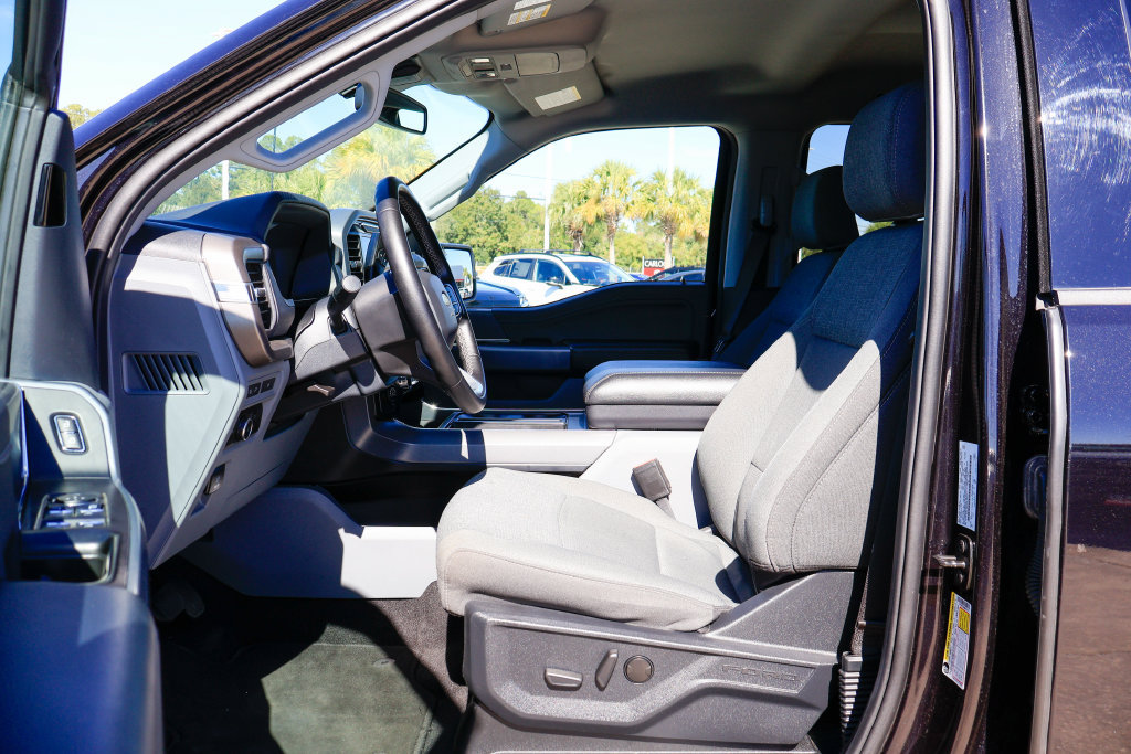 Used 2024 Ford F150 XLT w/ Equipment Group 302A MID AWD/4WD image 9