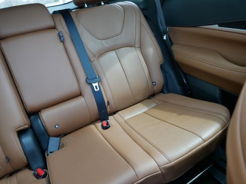 Certified 2023 INFINITI QX60 Sensory w/ Vision Package AWD/4WD image 14
