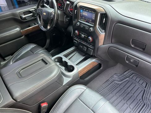 Used 2021 Chevrolet Silverado 3500 High Country w/ Safety Package II AWD/4WD image 17