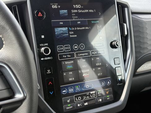 Certified 2025 Subaru Forester Limited w/ Popular Package #1 image 26