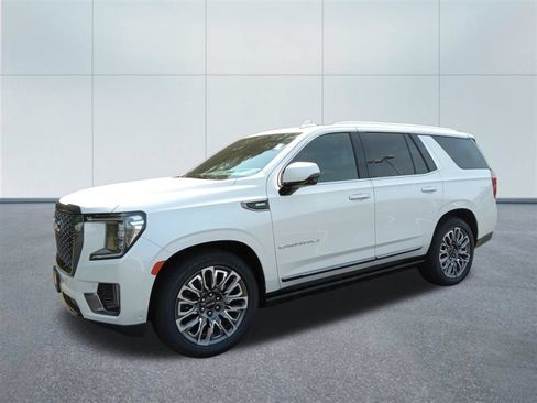 Used 2023 GMC Yukon Denali Ultimate AWD/4WD image 1