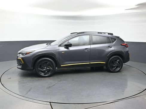 Used 2024 Subaru Crosstrek 2.5i Sport w/ Crosstrek Mirror Package AWD/4WD image 2