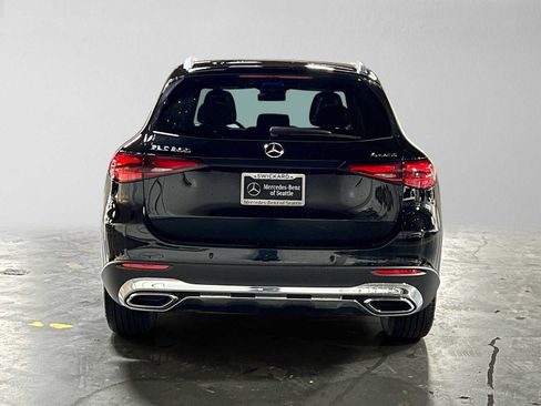 Certified 2026 Mercedes-Benz GLC 300 4MATIC image 4