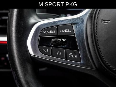 Used 2023 BMW i4 eDrive40 w/ M Sport Package RWD image 34