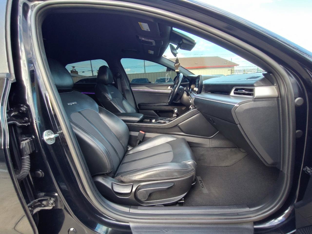Used 2021 Kia K5 GT-Line FWD image 42