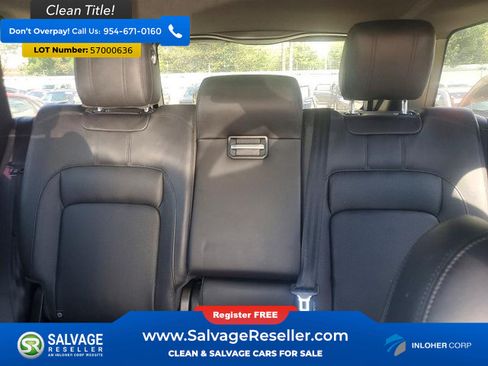 Used 2018 Land Rover Range Rover Supercharged AWD/4WD image 13