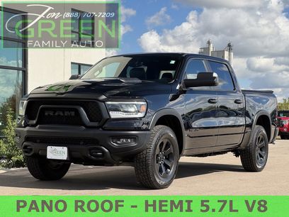 Used 2020 RAM 1500 Rebel