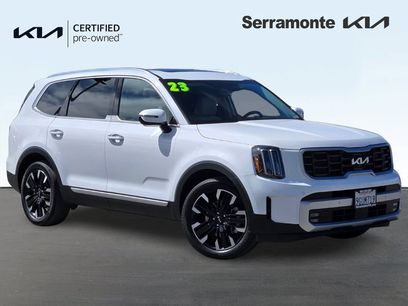 Certified 2023 Kia Telluride SX