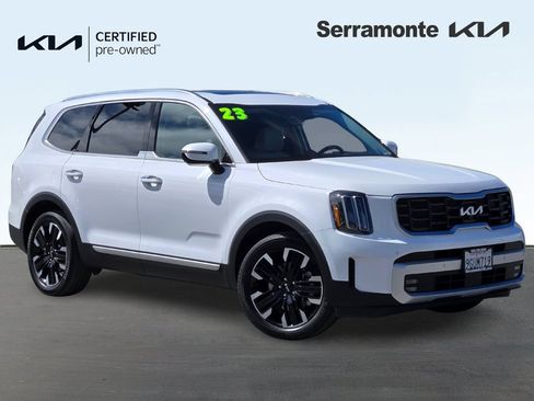 Certified 2023 Kia Telluride SX AWD/4WD image 1