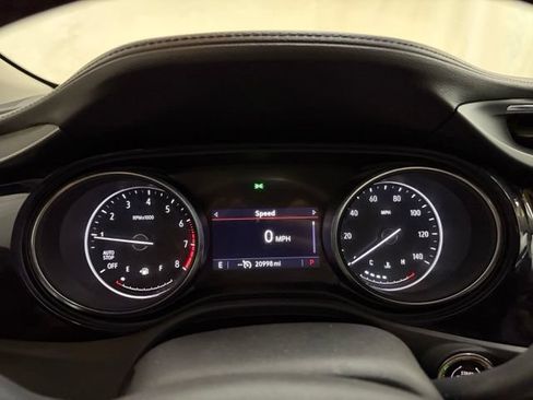 Used 2023 Buick Encore GX Preferred w/ Cold Weather Comfort Package FWD image 44