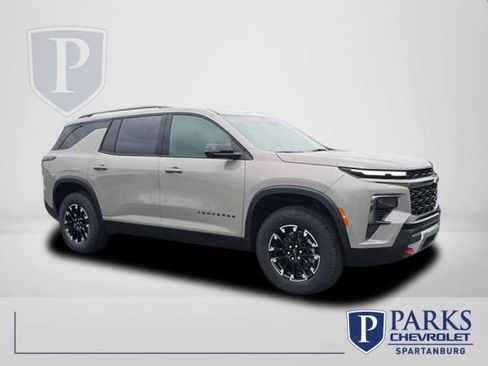 New 2026 Chevrolet Traverse Z71 w/ Enhanced Driving Package AWD/4WD image 1