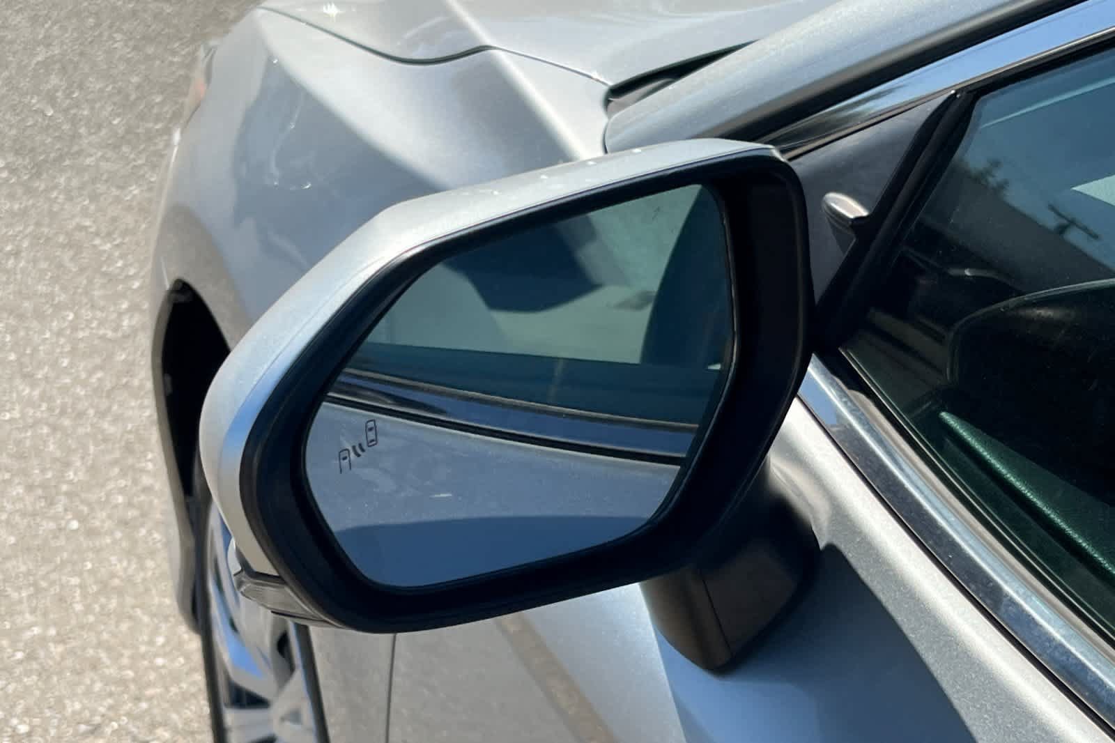 Certified 2022 Toyota Camry LE FWD image 11