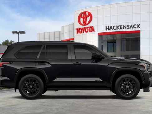 New 2026 Toyota Sequoia Limited image 12
