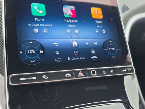 New 2026 Mercedes-Benz C 43 AMG 4MATIC Sedan image 31
