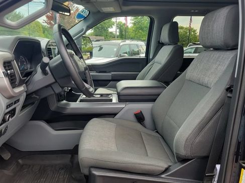 Used 2023 Ford F150 XLT w/ Equipment Group 302A High AWD/4WD image 5