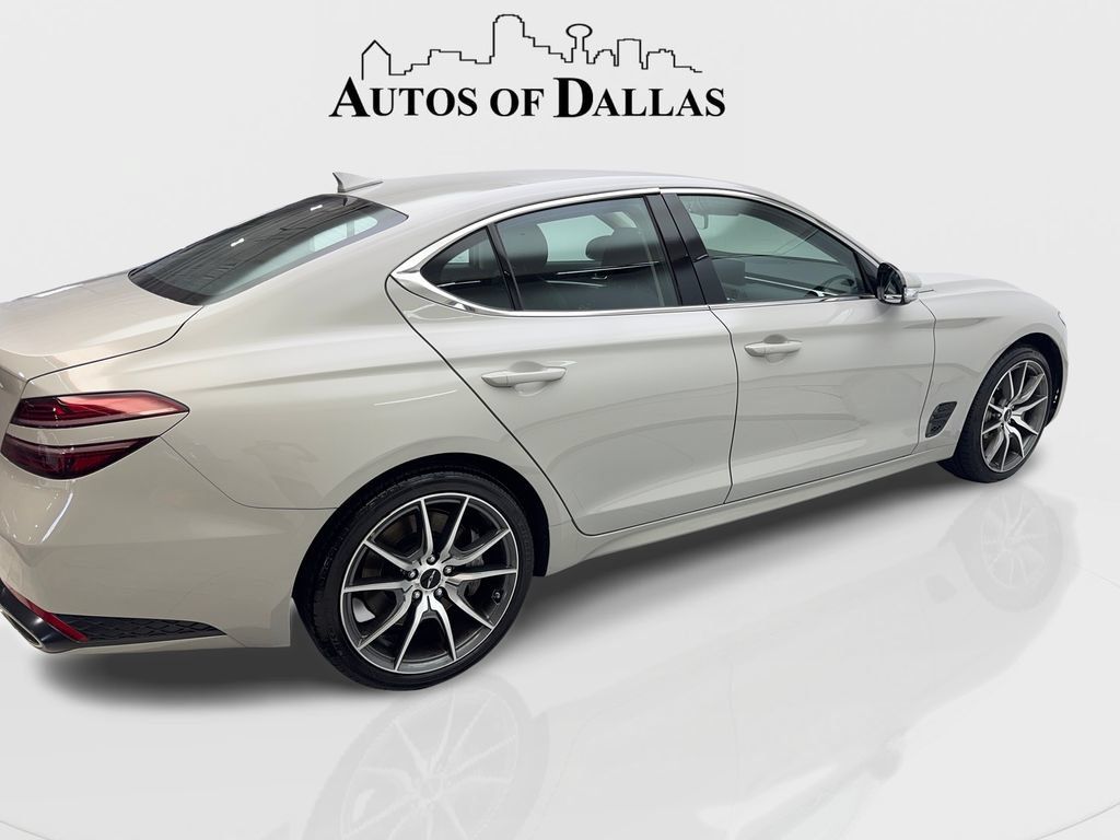 Used 2026 Genesis G70 2.5T RWD image 13