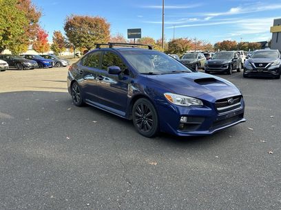 Used 2017 Subaru WRX