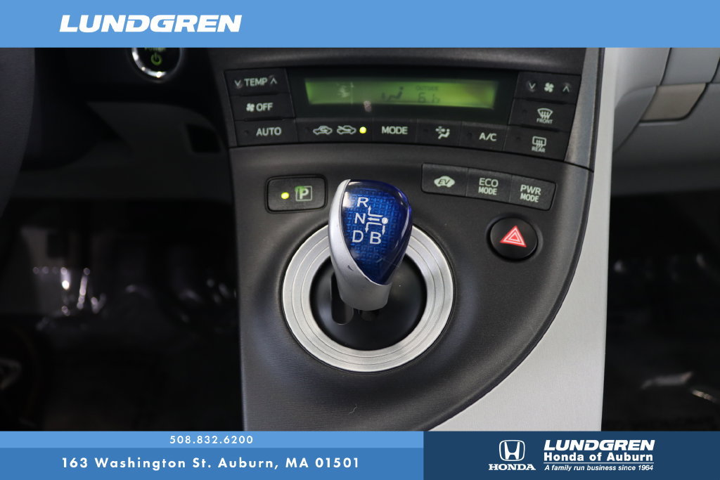 Used 2011 Toyota Prius Two FWD image 21