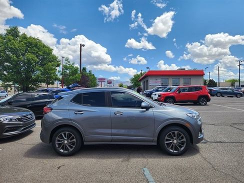 Used 2021 Buick Encore GX Select w/ Sport Touring Package image 3