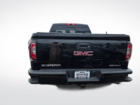 Used 2018 GMC Sierra 1500 Denali w/ Denali Ultimate Package AWD/4WD image 7