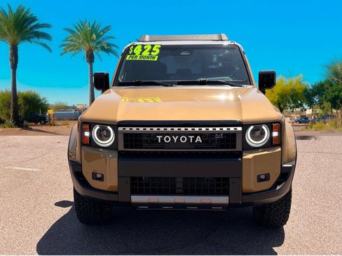 Used 2024 Toyota Land Cruiser AWD/4WD image 8