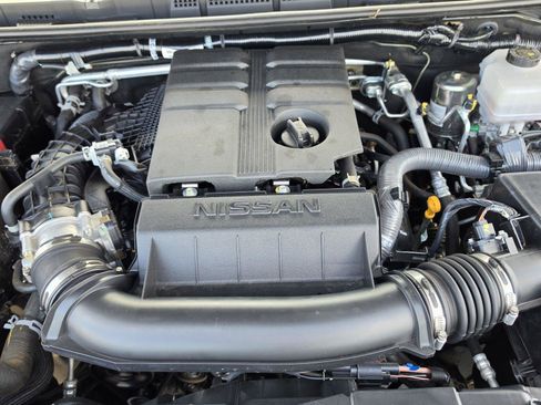 Used 2025 Nissan Frontier PRO-4X w/ Interior Protection Package AWD/4WD image 38