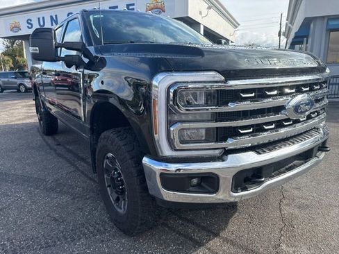 Used 2024 Ford F350 Lariat w/ Tremor Off-Road Package image 3