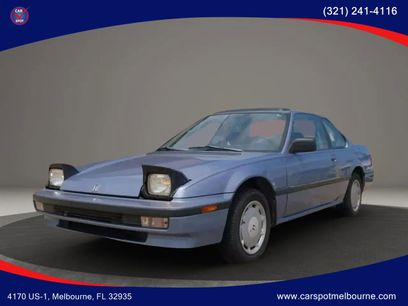 Used 1990 Honda Prelude Si
