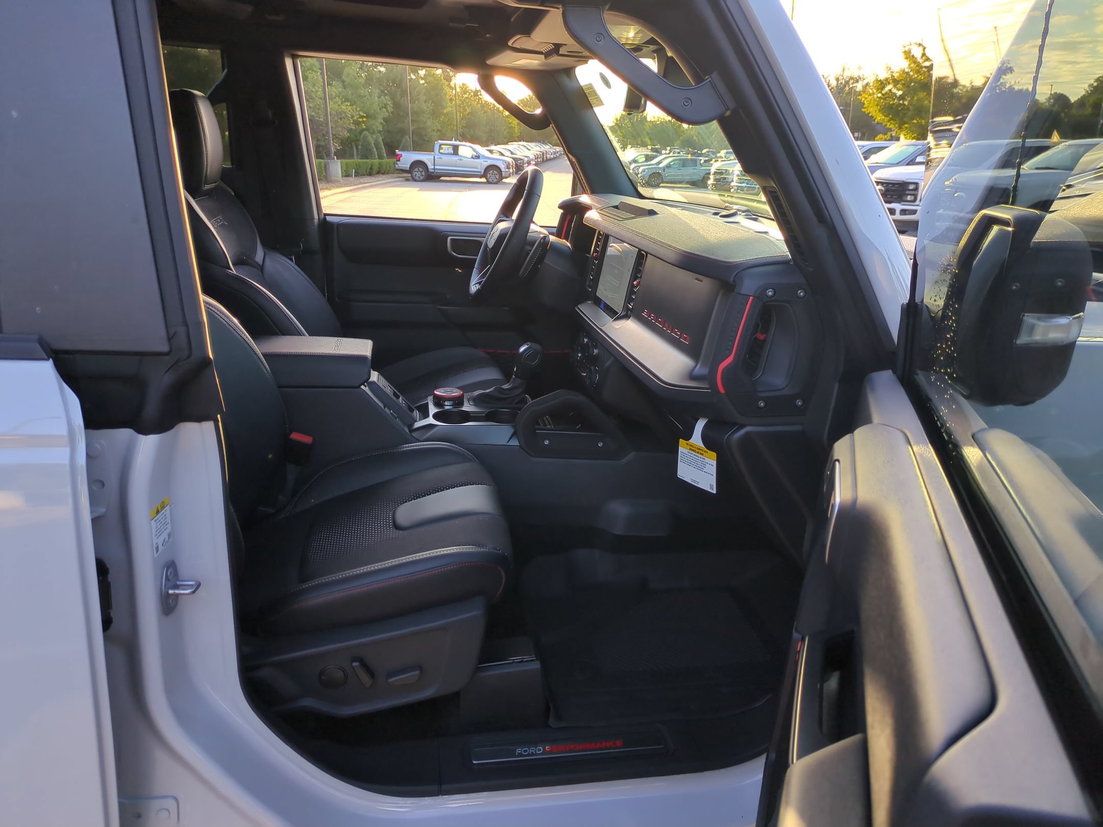 New 2026 Ford Bronco Raptor AWD/4WD image 38