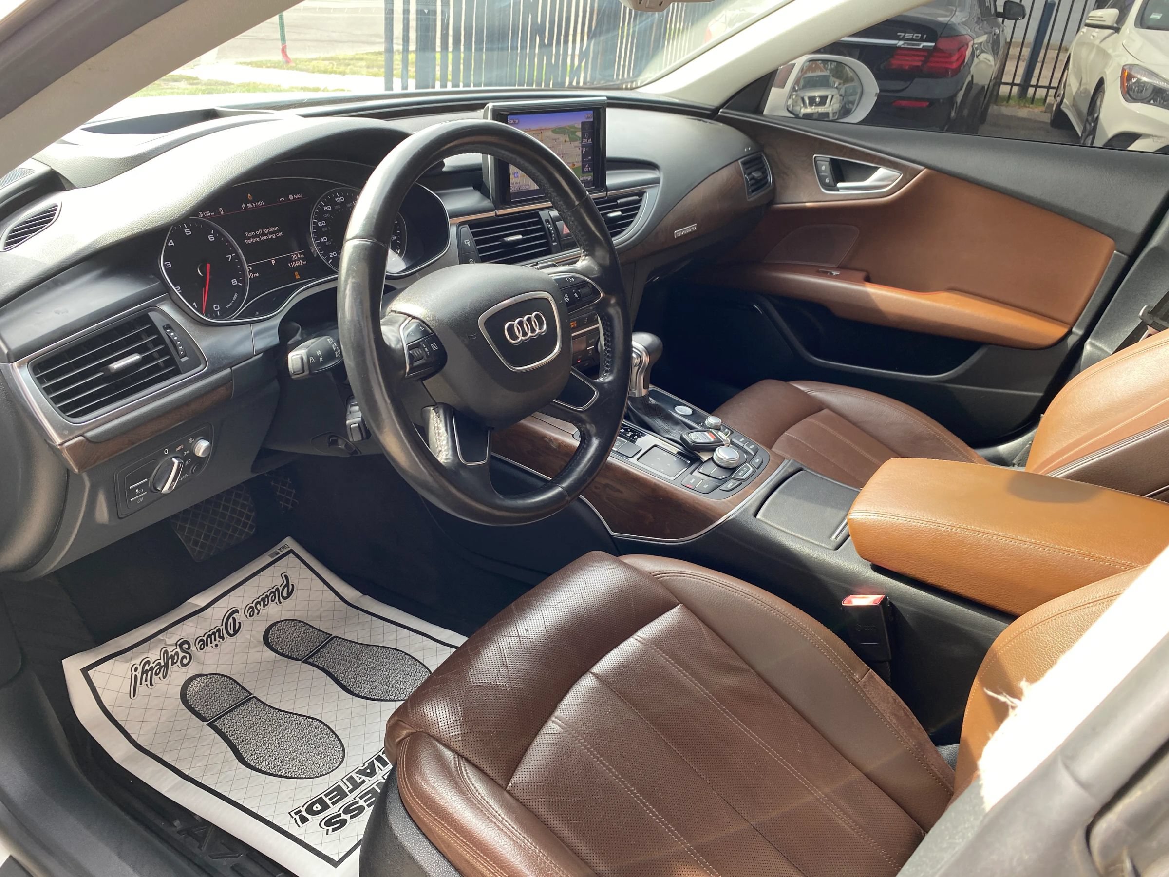 Used 2013 Audi A7 3.0T Prestige w/ Prestige Pkg AWD/4WD image 3