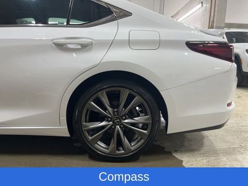 Used 2019 Lexus ES 350 F Sport w/ Accessory Package image 13