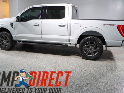 Used 2023 Ford F150 XLT w/ Equipment Group 302A High image 11