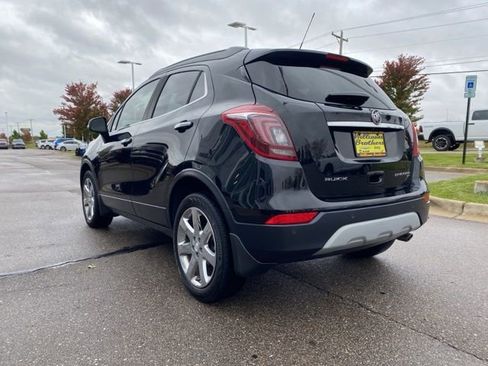 Used 2018 Buick Encore Premium w/ Experience Buick Package image 7