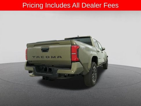New 2026 Toyota Tacoma TRD Sport AWD/4WD image 24