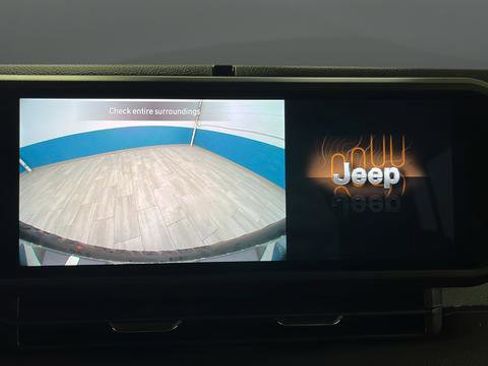 New 2026 Jeep Wrangler Sport S AWD/4WD image 13