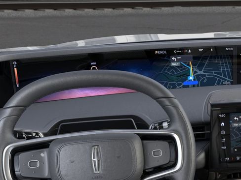 New 2026 Lincoln Nautilus Reserve w/ Jet Appearance Package image 13