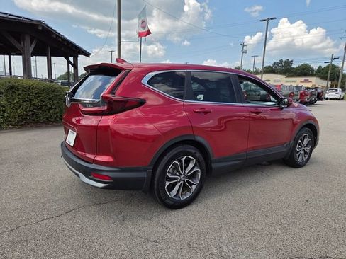 Used 2021 Honda CR-V EX-L image 15
