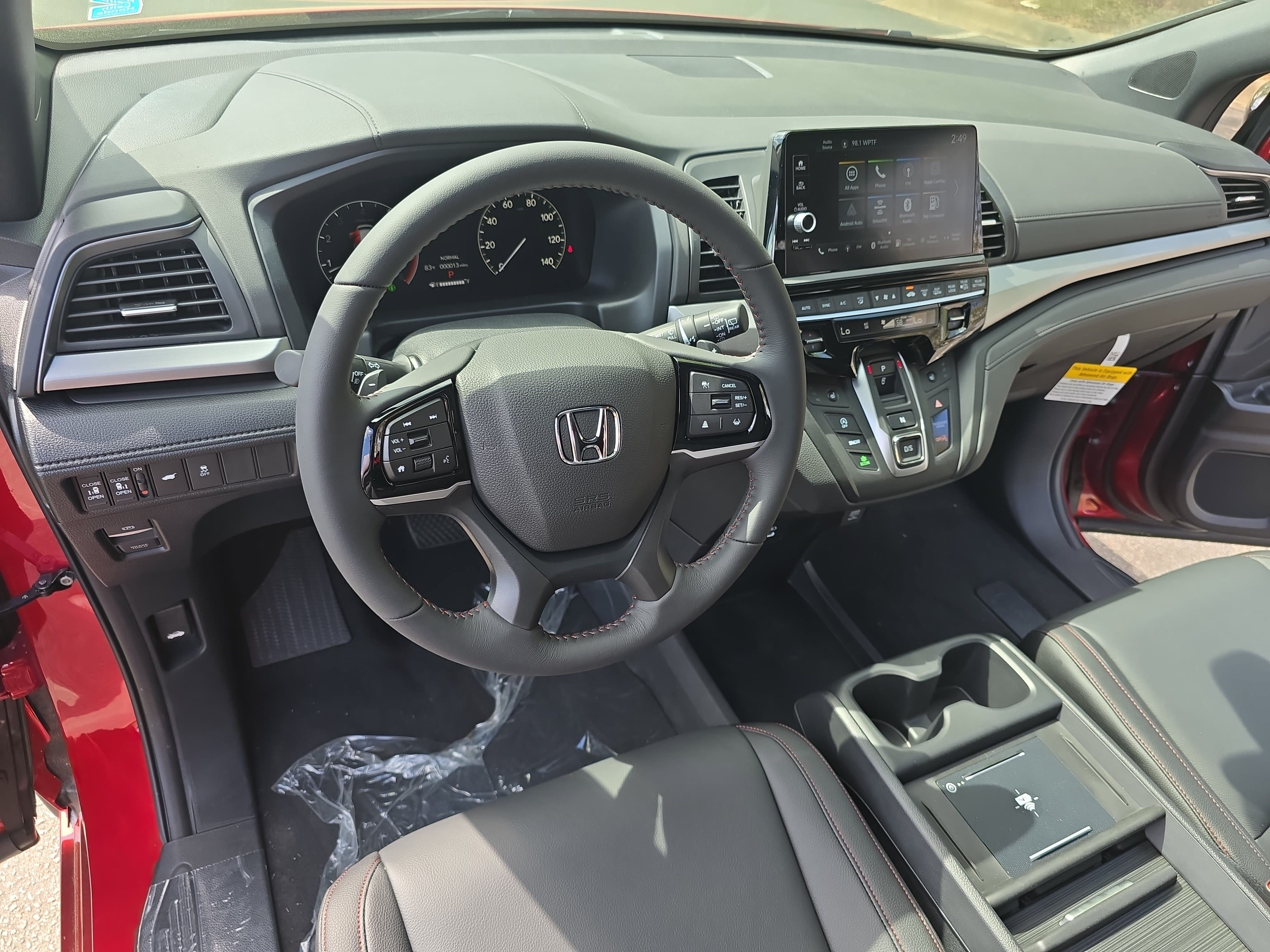 New 2026 Honda Odyssey Sport-L image 18