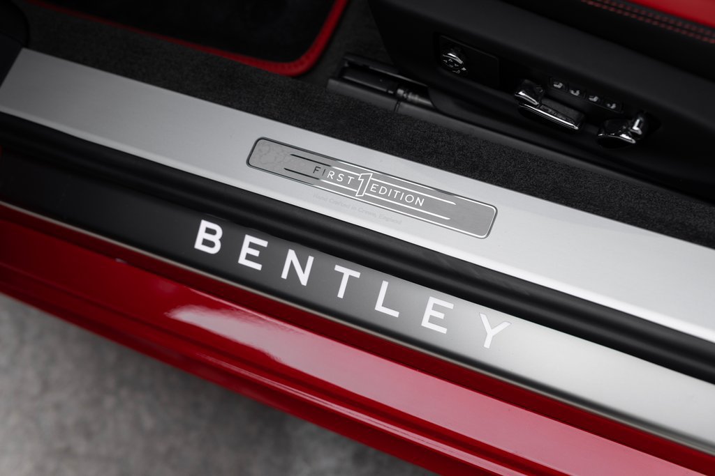 Used 2025 Bentley Continental GT Speed AWD/4WD image 17