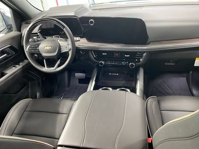 New 2026 Chevrolet Tahoe Premier