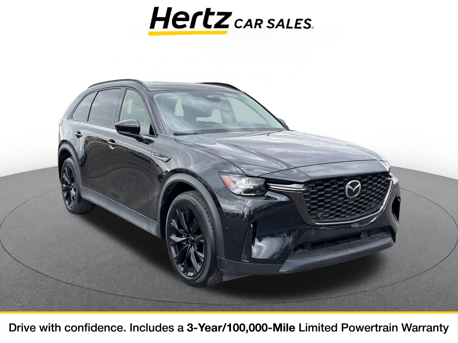 Used 2026 MAZDA CX-90 3.3 Turbo w/ Premium Sport Pkg AWD/4WD image 1