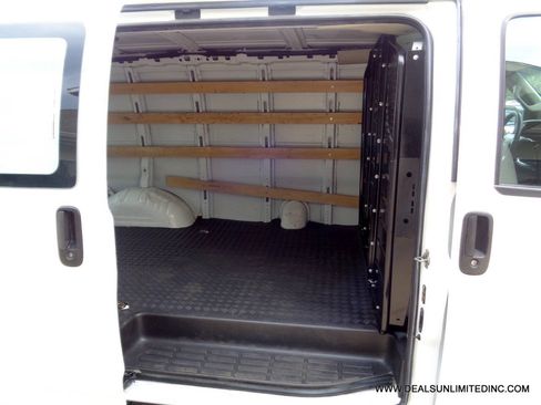 Used 2020 GMC Savana 2500 w/ Driver Convenience Package RWD image 17
