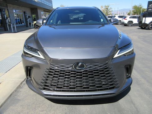Used 2023 Lexus RX 350 Premium Plus w/ Accessory Package (Z1) AWD/4WD image 14