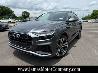 Used 2020 Audi Q8 Prestige w/ Prestige Package AWD/4WD video 1