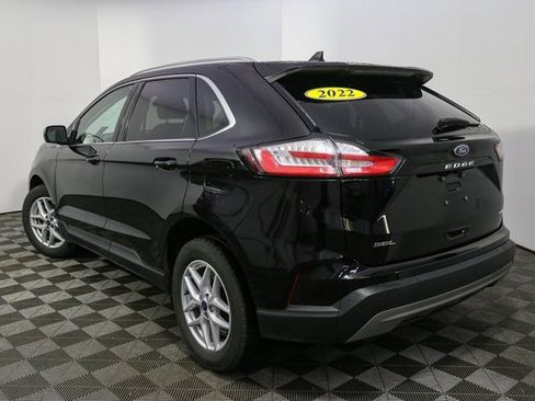 Used 2022 Ford Edge SEL w/ Convenience Package image 7