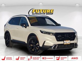 Used 2025 Honda CR-V Sport Touring video 1