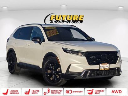 Used 2025 Honda CR-V Sport Touring