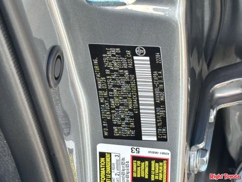 Certified 2026 Toyota Camry XSE FWD image 32